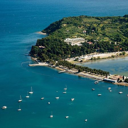 Hotel Svoboda - Terme Krka Strunjan Zewnętrze zdjęcie