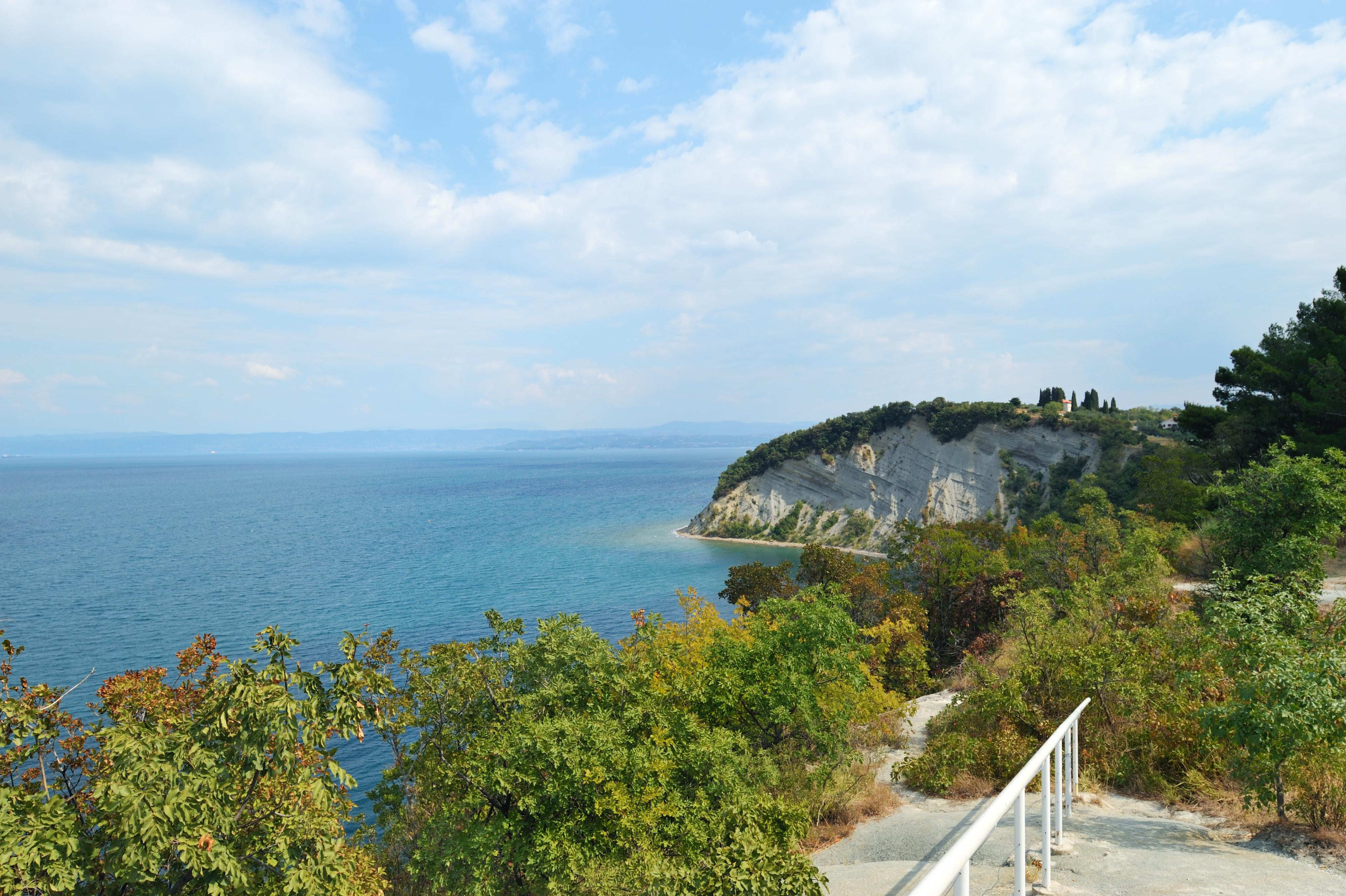 Hotel Svoboda - Terme Krka Strunjan Zewnętrze zdjęcie